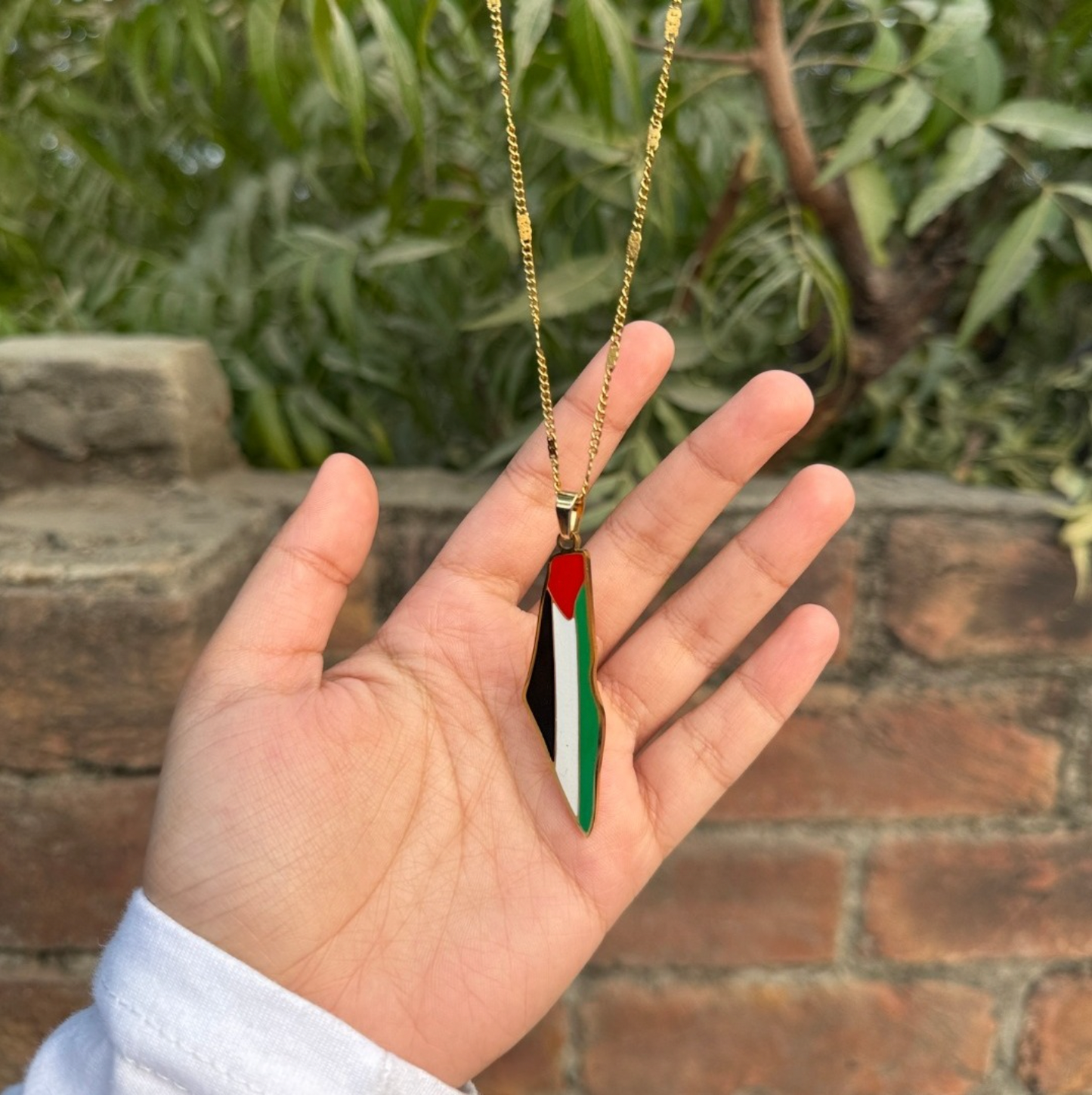 Palestine Pendant