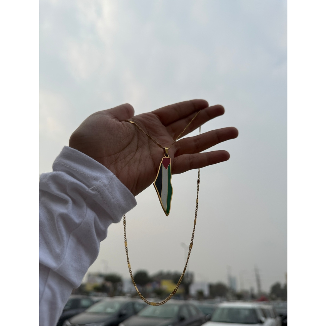 Palestine Pendant